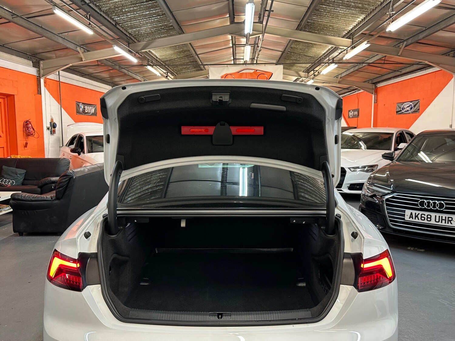 Used Audi A5 2019 for sale - 78047165: Photo 20