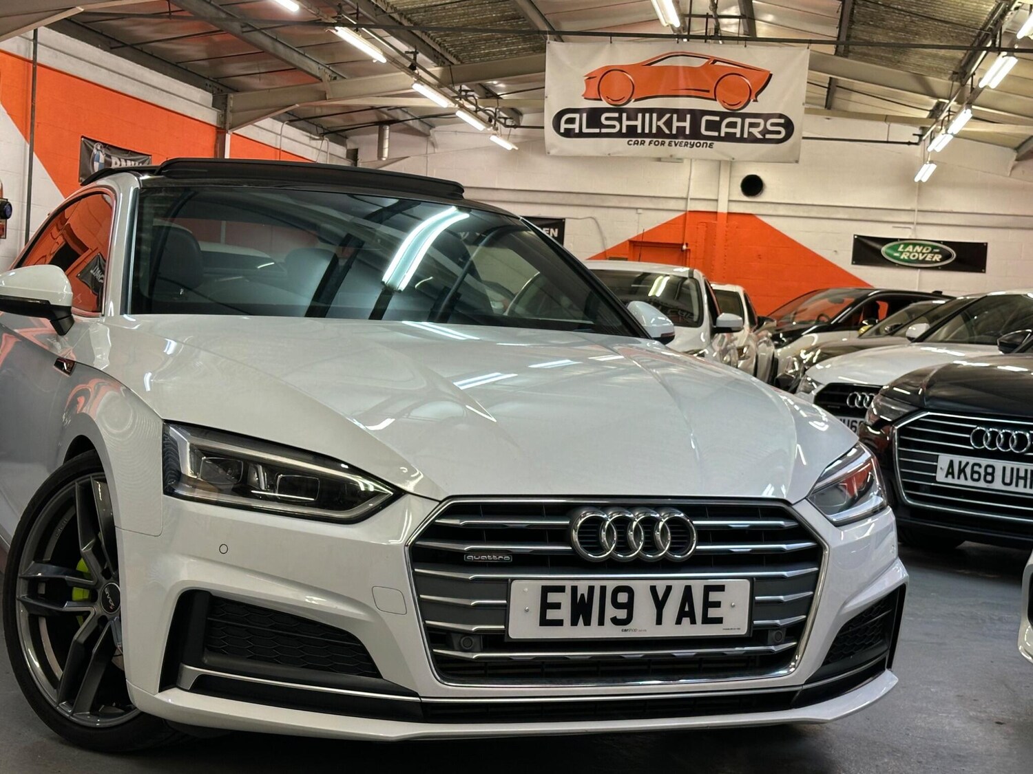 Used Audi A5 2019 for sale - 78047165: Photo 38