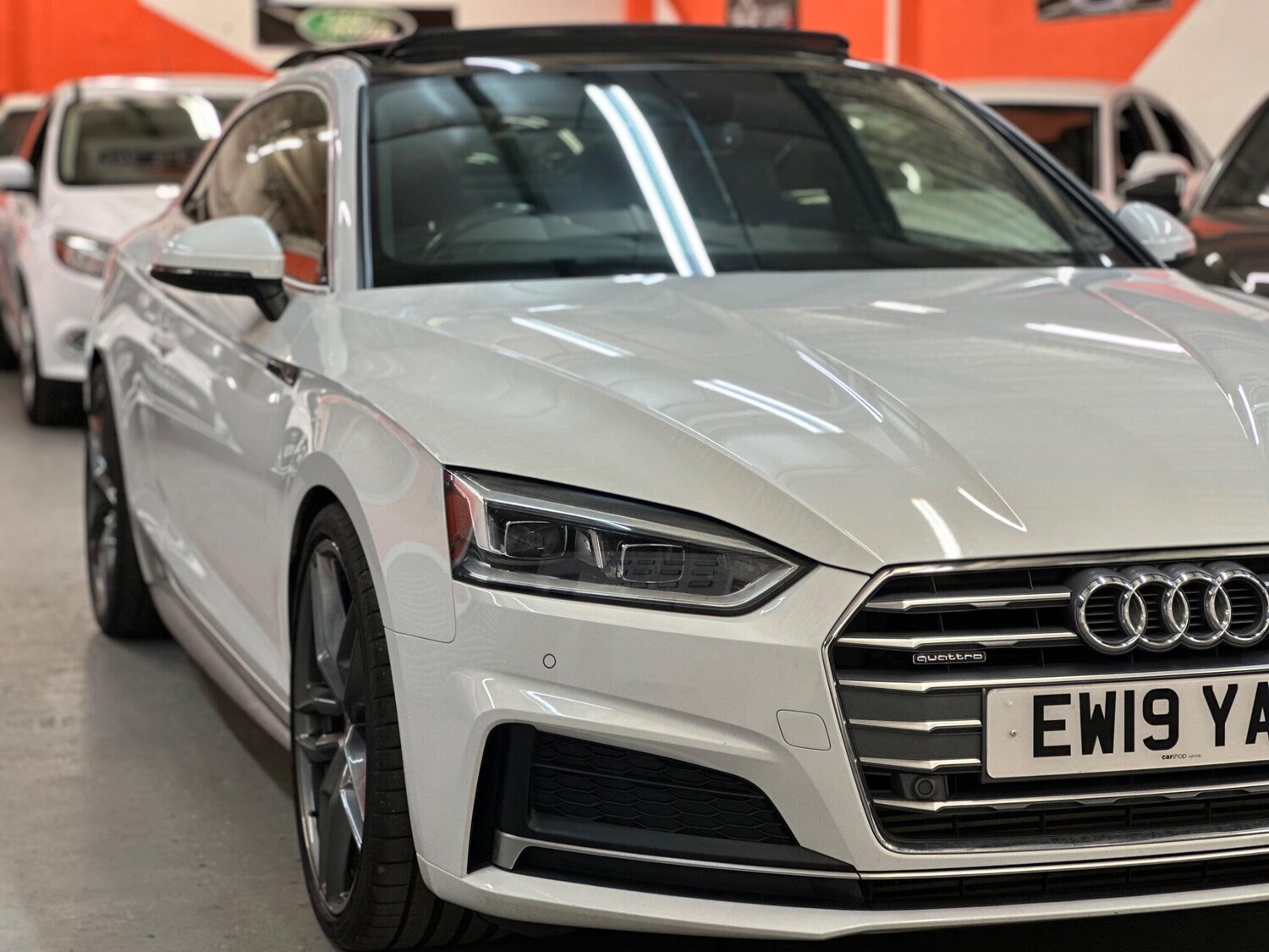 Used Audi A5 2019 for sale - 78047165: Photo 39