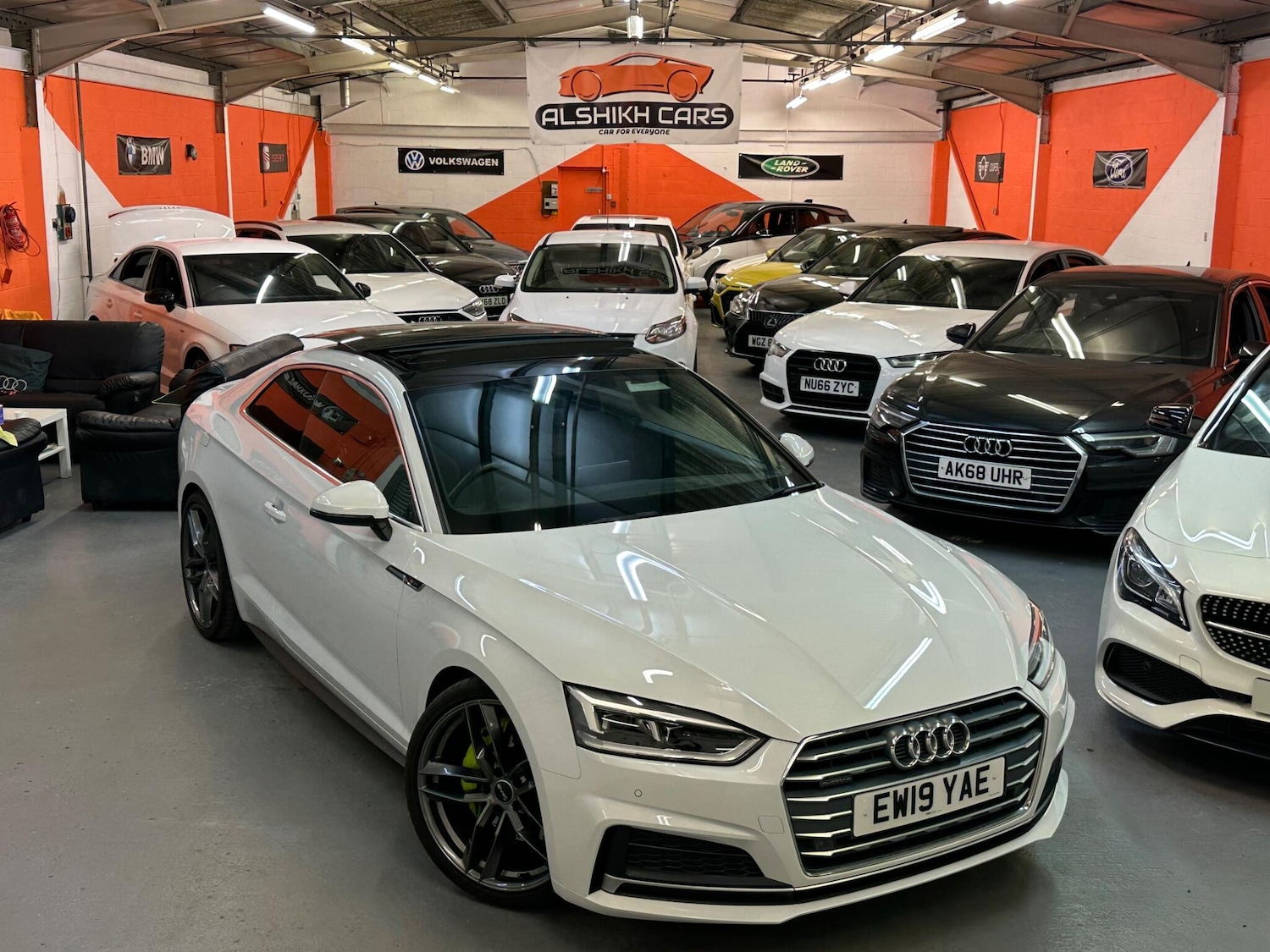 Used Audi A5 2019 for sale - 78047165: Photo 4