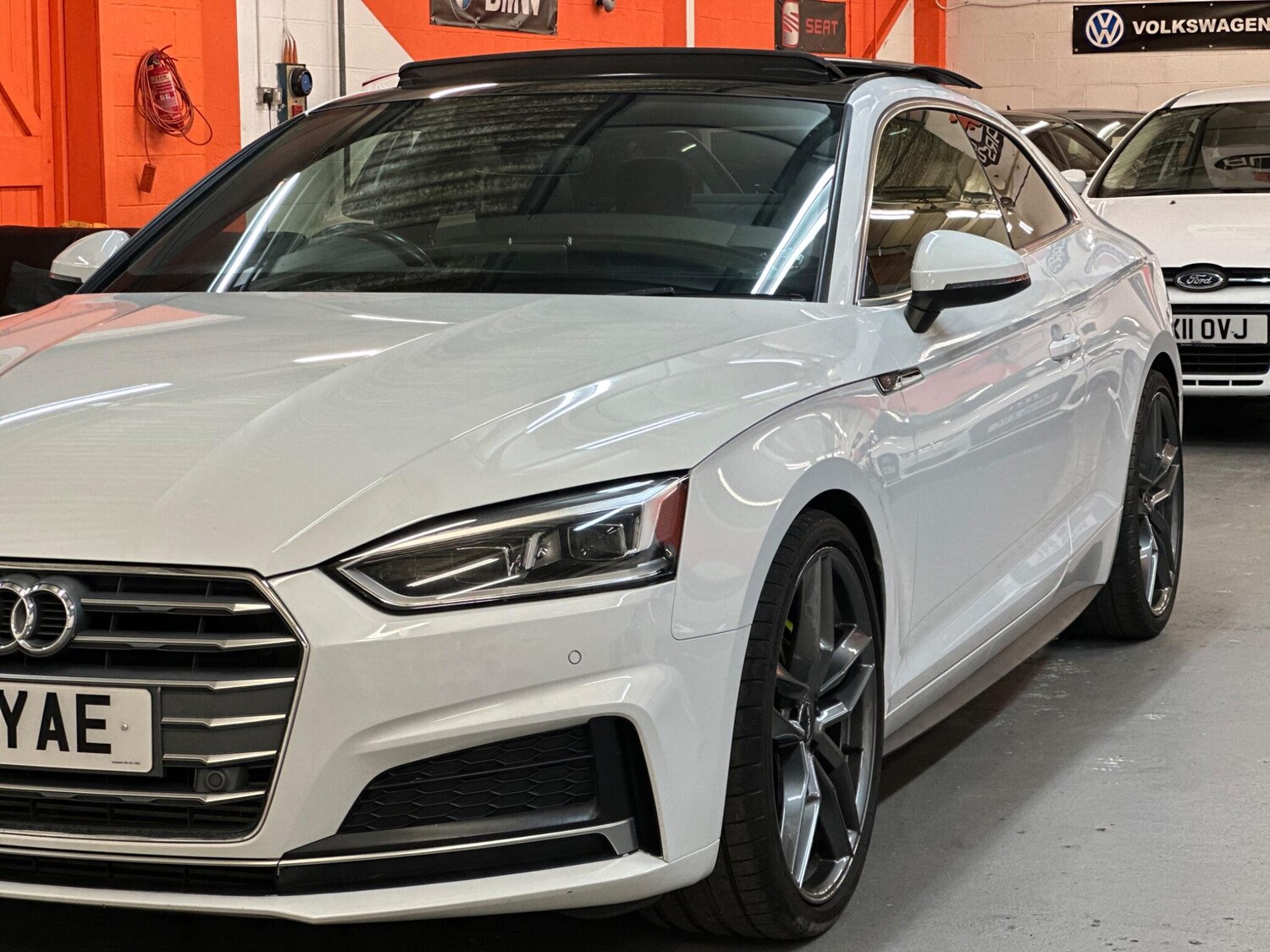 Used Audi A5 2019 for sale - 78047165: Photo 40