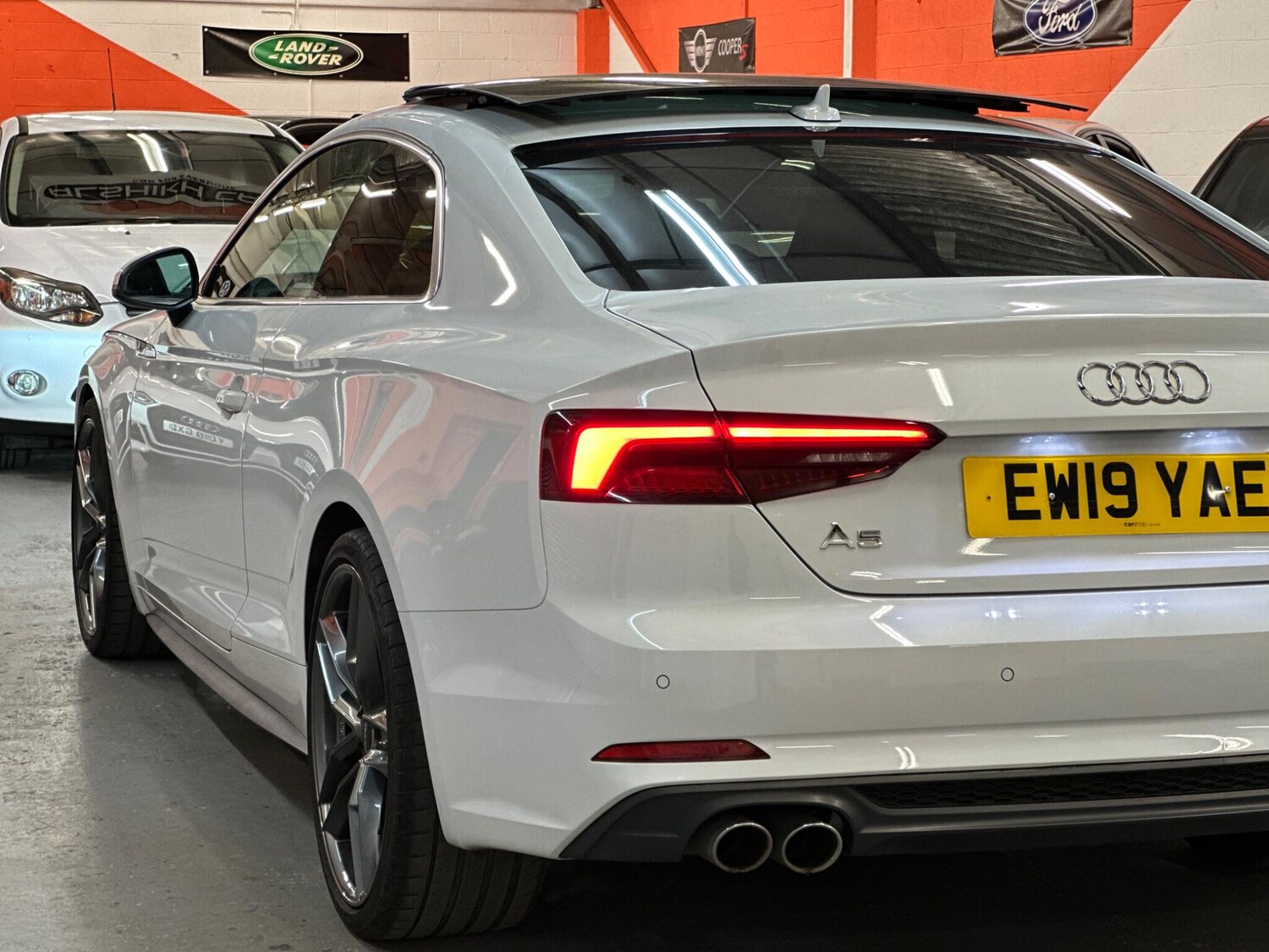Used Audi A5 2019 for sale - 78047165: Photo 41