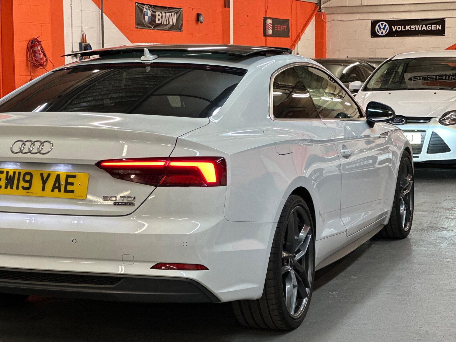 Used Audi A5 2019 for sale - 78047165: Photo 42