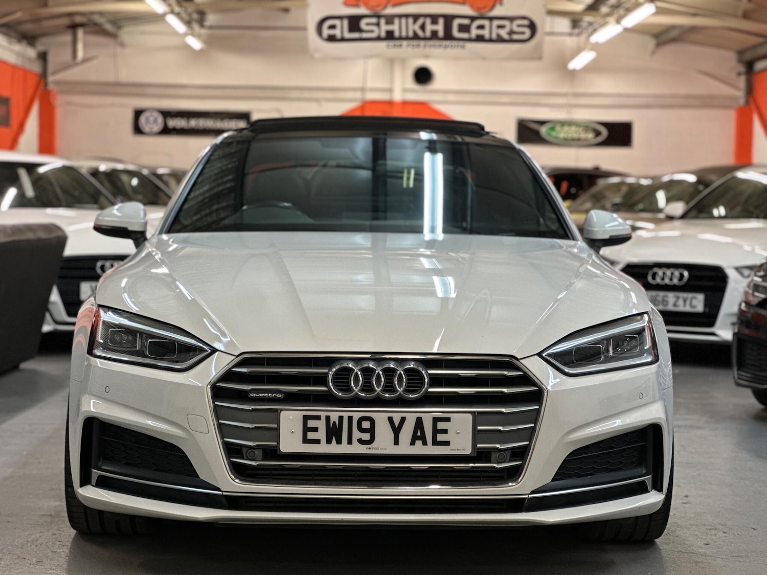 Used Audi A5 2019 for sale - 78047165: Photo 6