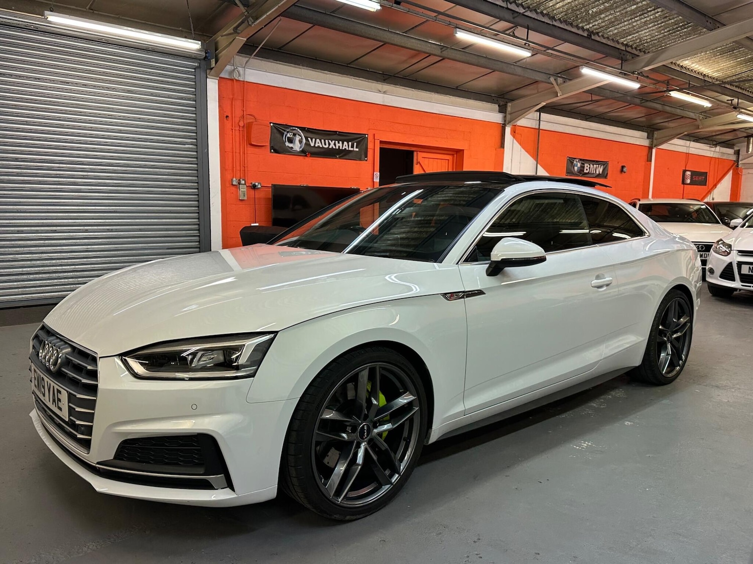 Used Audi A5 2019 for sale - 78047165: Photo 7
