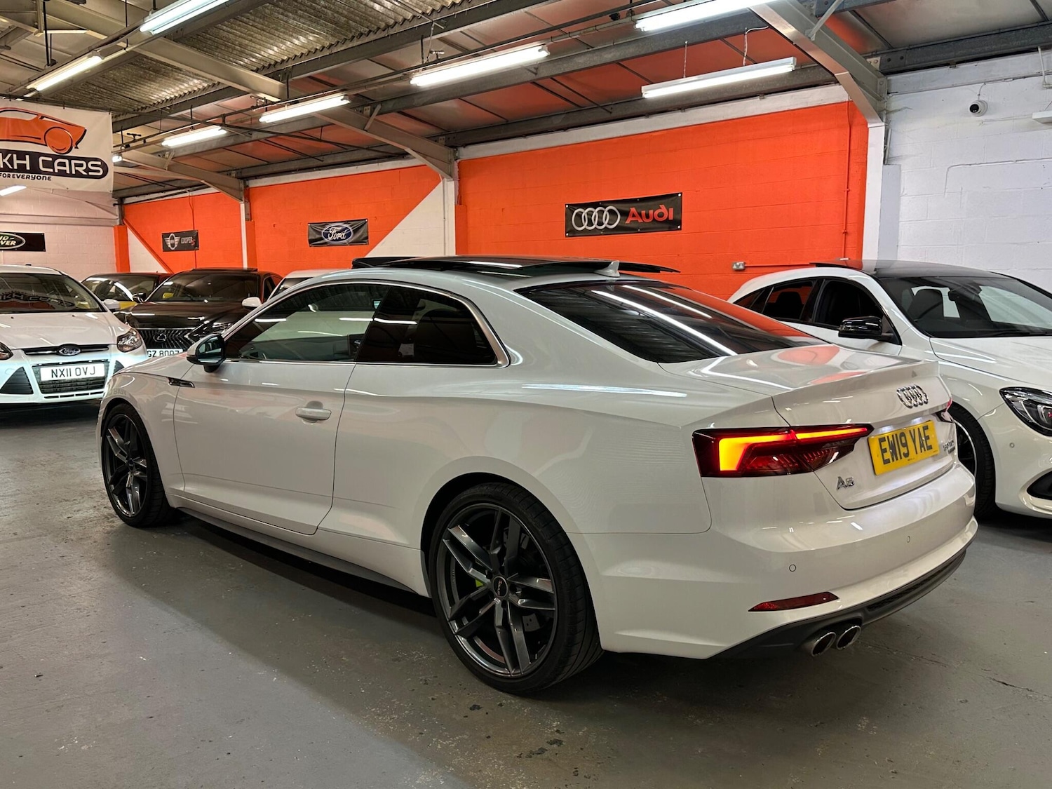 Used Audi A5 2019 for sale - 78047165: Photo 8