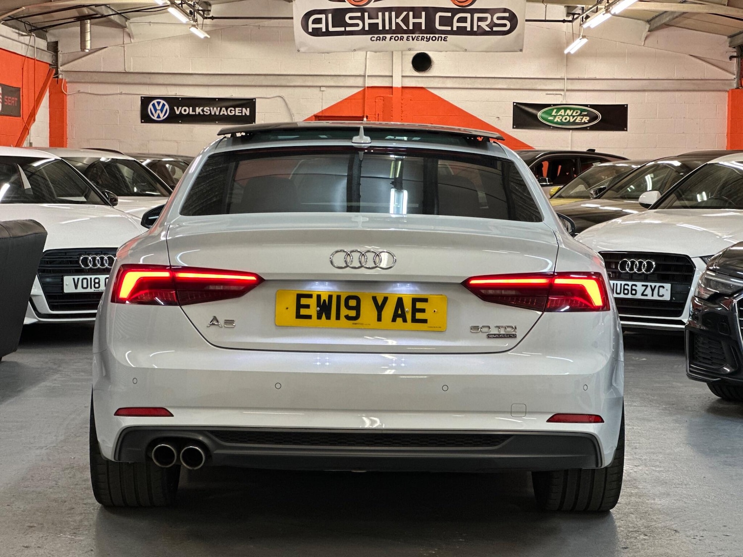 Used Audi A5 2019 for sale - 78047165: Photo 9