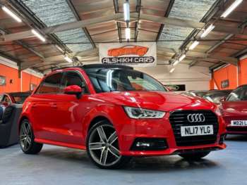 Used Audi A1 2017 for sale - 74739052: Photo