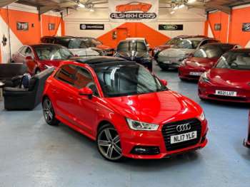 Used Audi A1 2017 for sale - 74739052: Photo