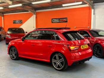 Used Audi A1 2017 for sale - 74739052: Photo