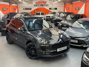 Used Porsche Macan 2017 for sale - 75747150: Photo