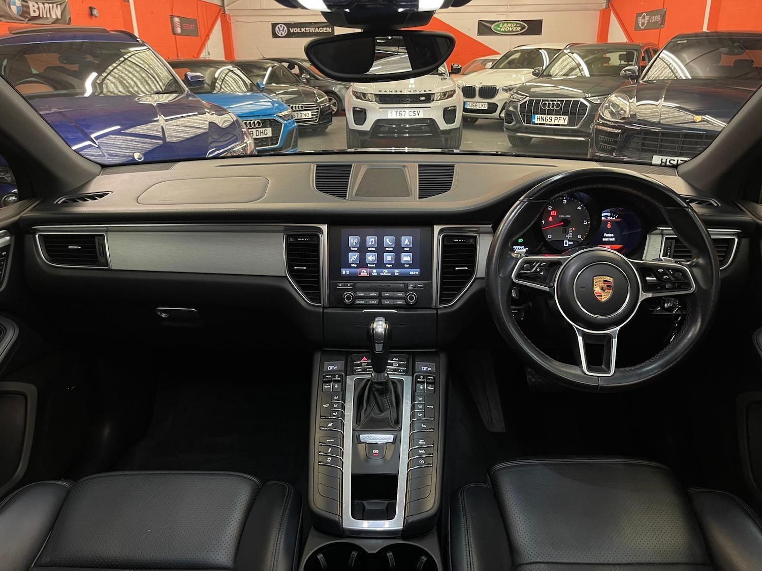 Vehicle 45