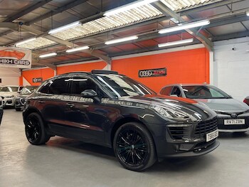 Used Porsche Macan 2017 for sale - 75747150: Photo