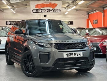Used Land Rover Range Rover Evoque 2019 for sale - 75953847: Photo