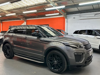 Used Land Rover Range Rover Evoque 2019 for sale - 75953847: Photo