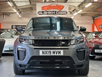 Used Land Rover Range Rover Evoque 2019 for sale - 75953847: Photo