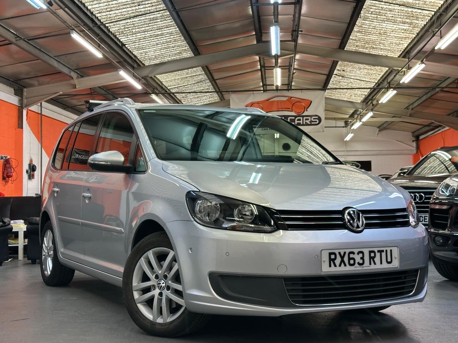 Vehicle 1