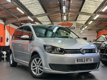 Used Volkswagen Touran 2013 for sale - 75904583: Photo