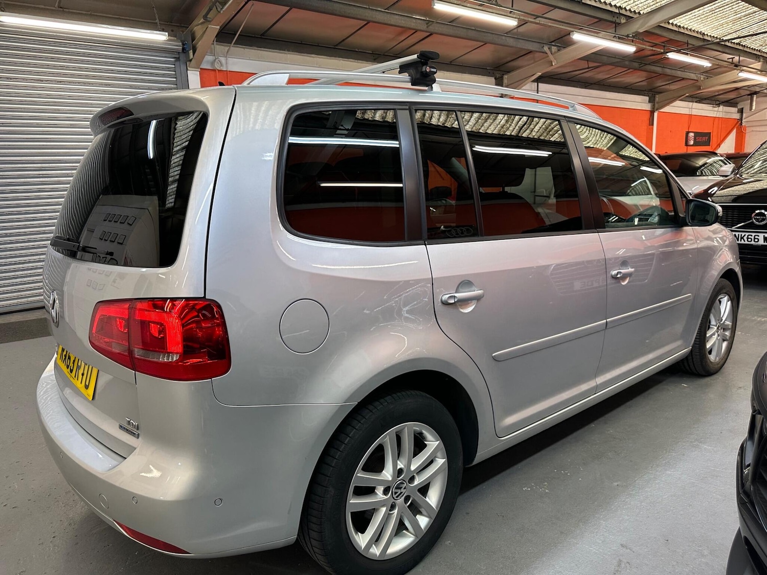 Vehicle 8