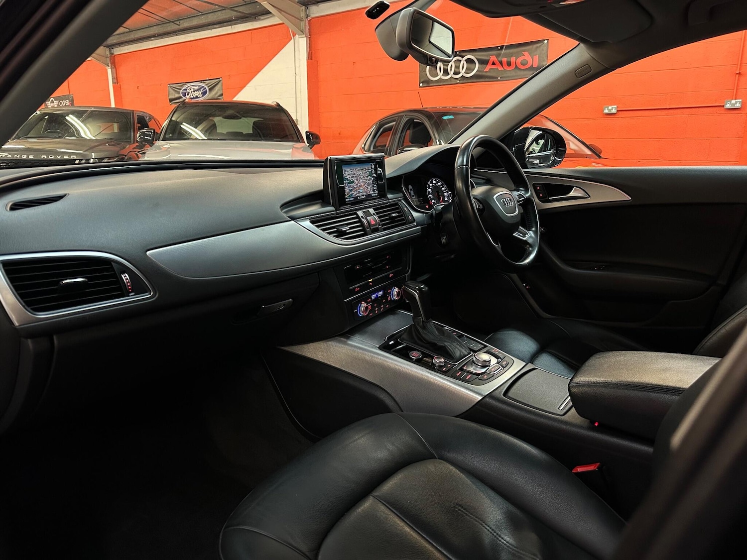 Used Audi A6 Saloon for sale - 77016932: Photo 11