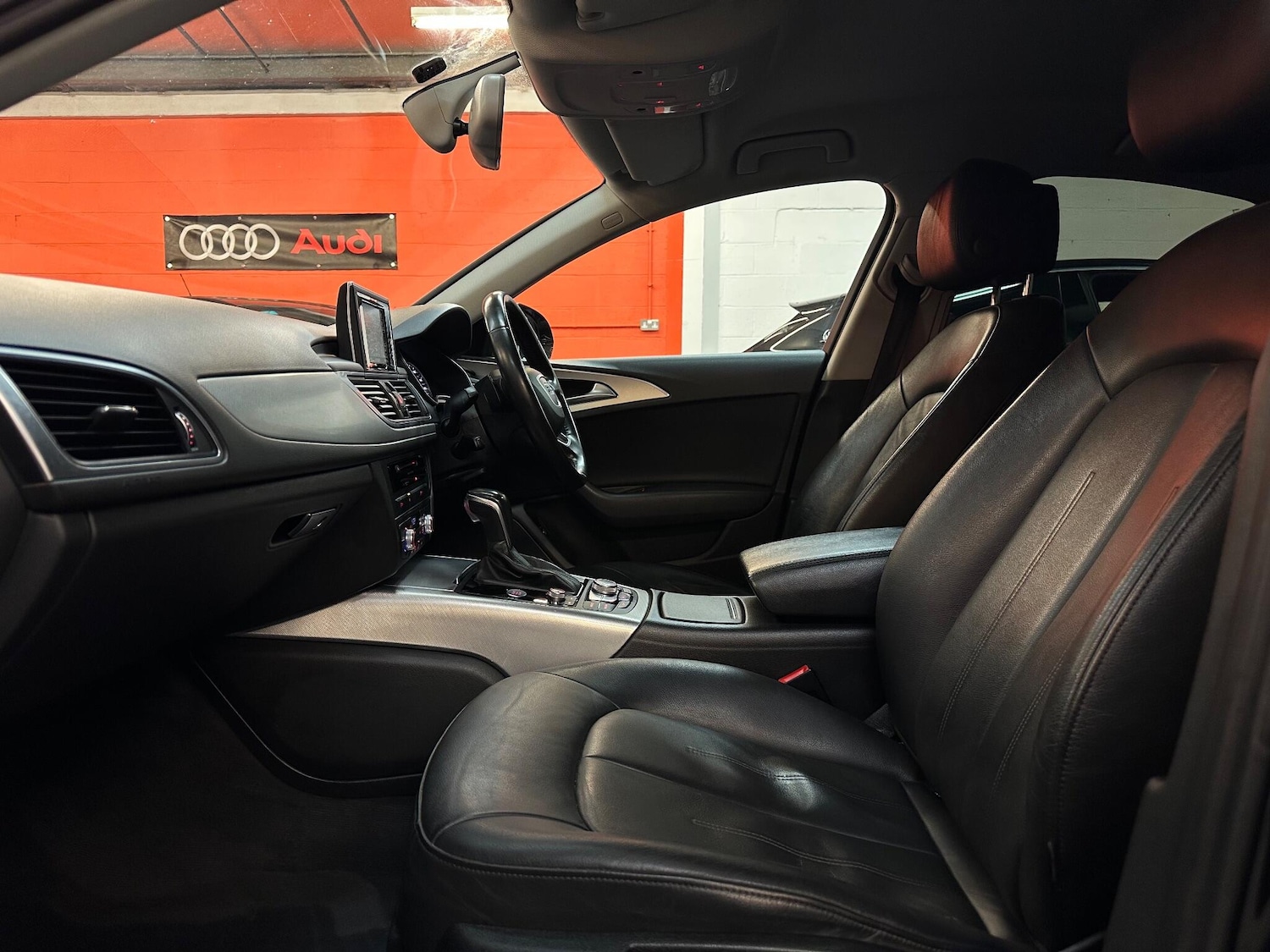 Used Audi A6 Saloon for sale - 77016932: Photo 12