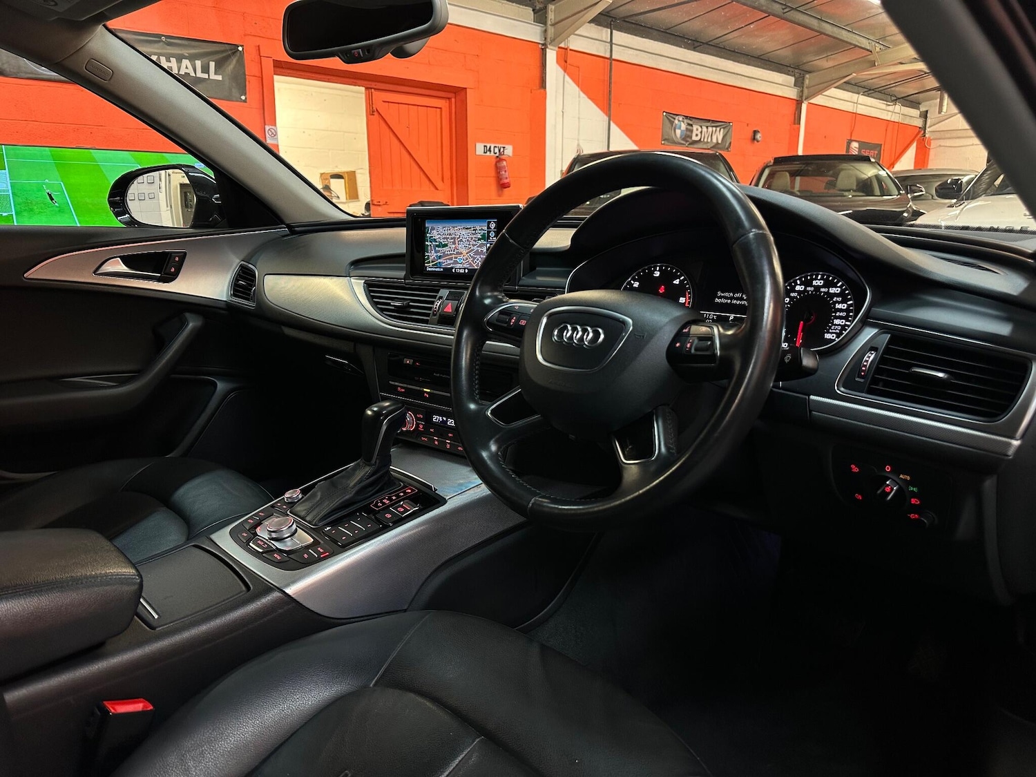 Used Audi A6 Saloon for sale - 77016932: Photo 16