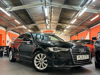 Used Audi A6 Saloon 2015 for sale - 77016932: Photo