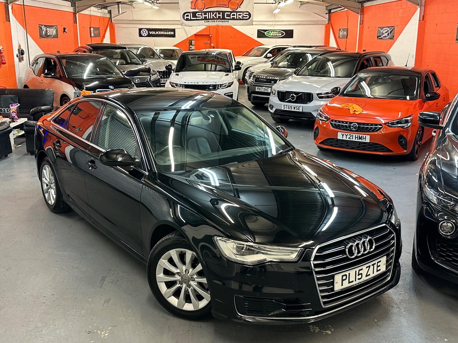 Used Audi A6 Saloon for sale - 77016932: Photo 2