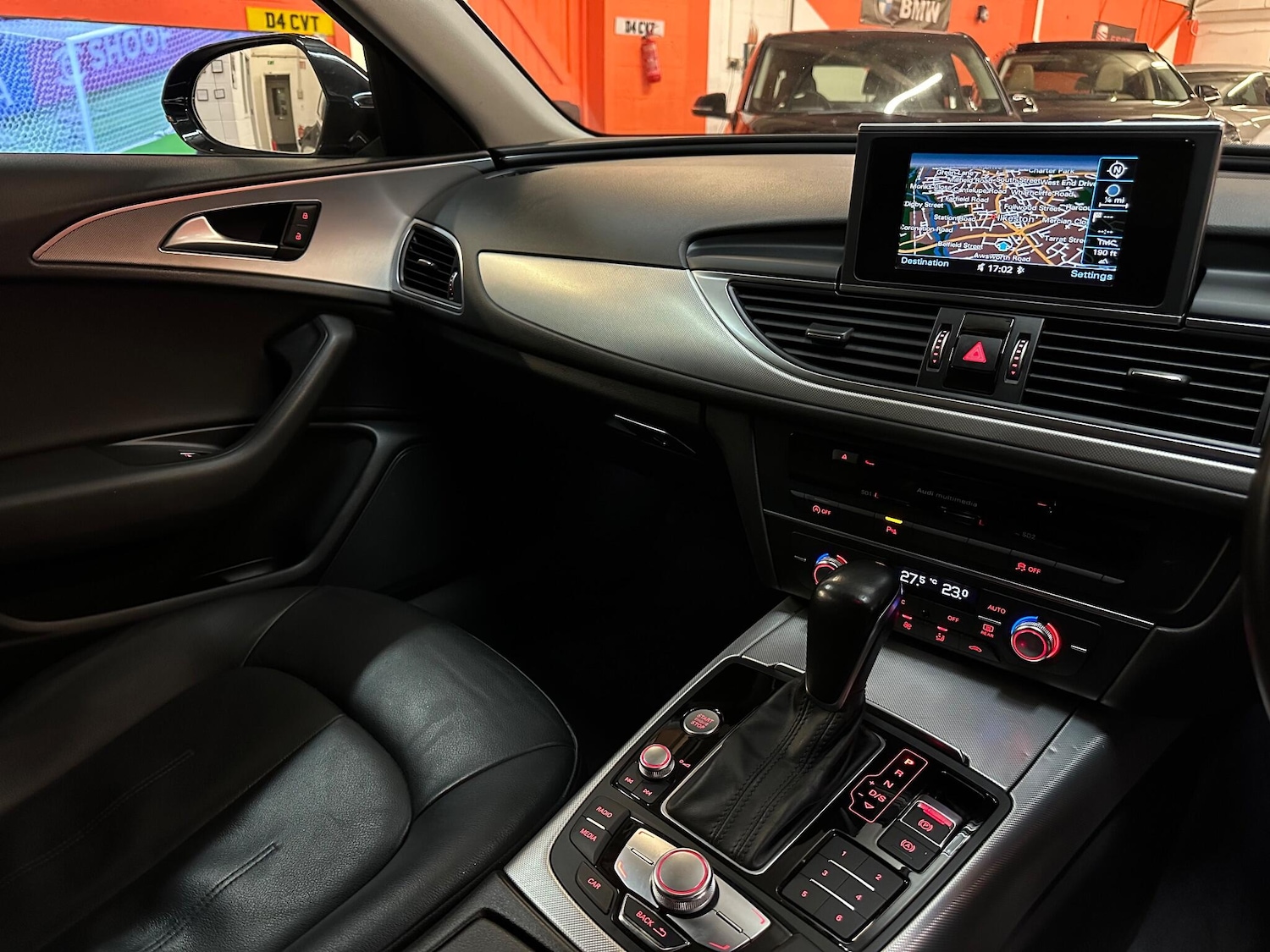 Used Audi A6 Saloon for sale - 77016932: Photo 21