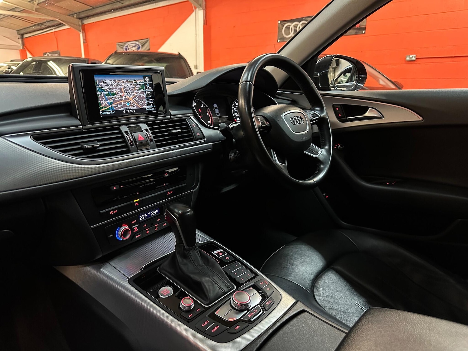 Used Audi A6 Saloon for sale - 77016932: Photo 22