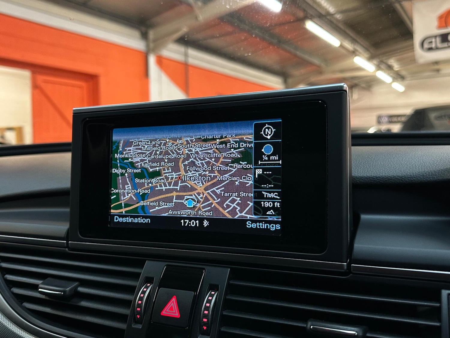 Used Audi A6 Saloon for sale - 77016932: Photo 25