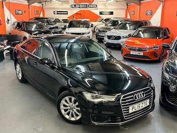 Used Audi A6 Saloon 2015 for sale - 77016932: Photo