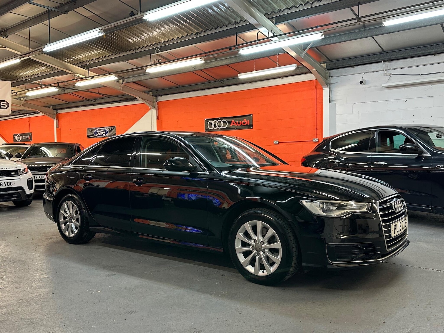 Used Audi A6 Saloon for sale - 77016932: Photo 3