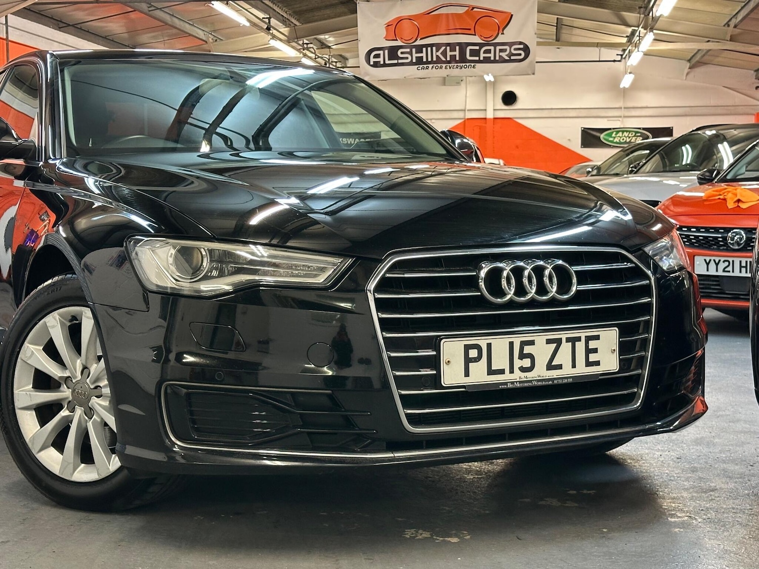Used Audi A6 Saloon for sale - 77016932: Photo 37