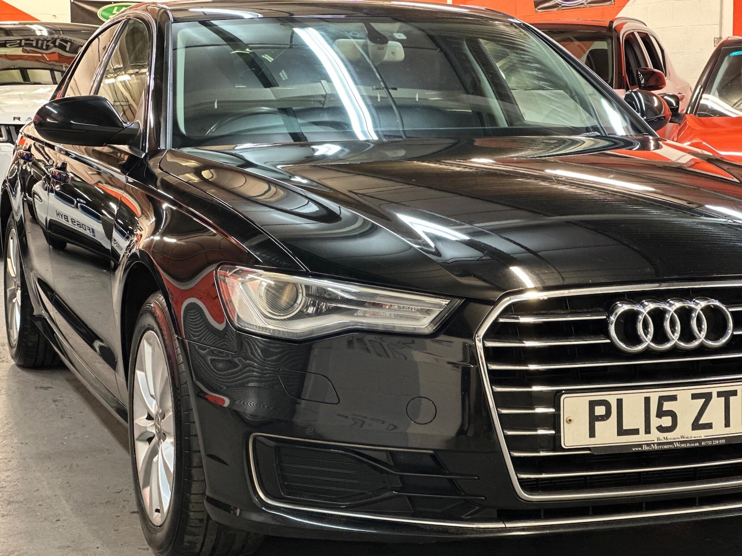 Used Audi A6 Saloon for sale - 77016932: Photo 38