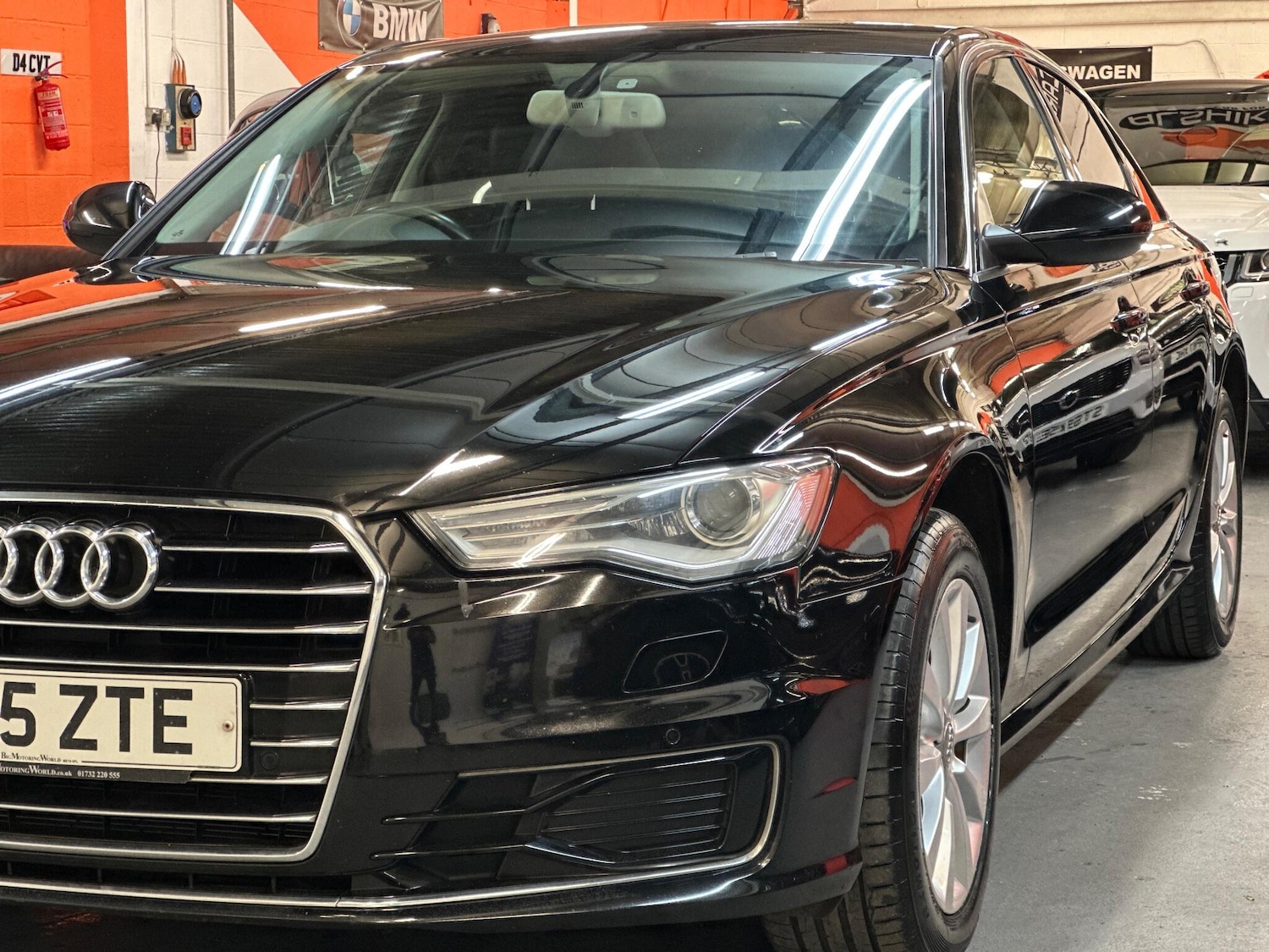 Used Audi A6 Saloon for sale - 77016932: Photo 39