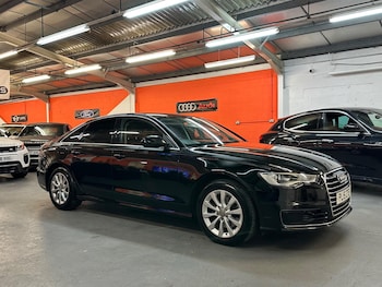 Used Audi A6 Saloon 2015 for sale - 77016932: Photo