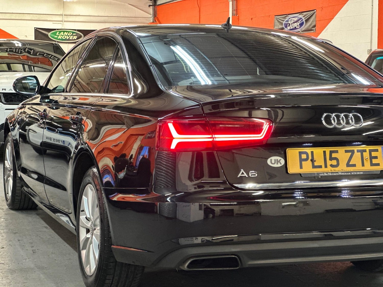 Used Audi A6 Saloon for sale - 77016932: Photo 40