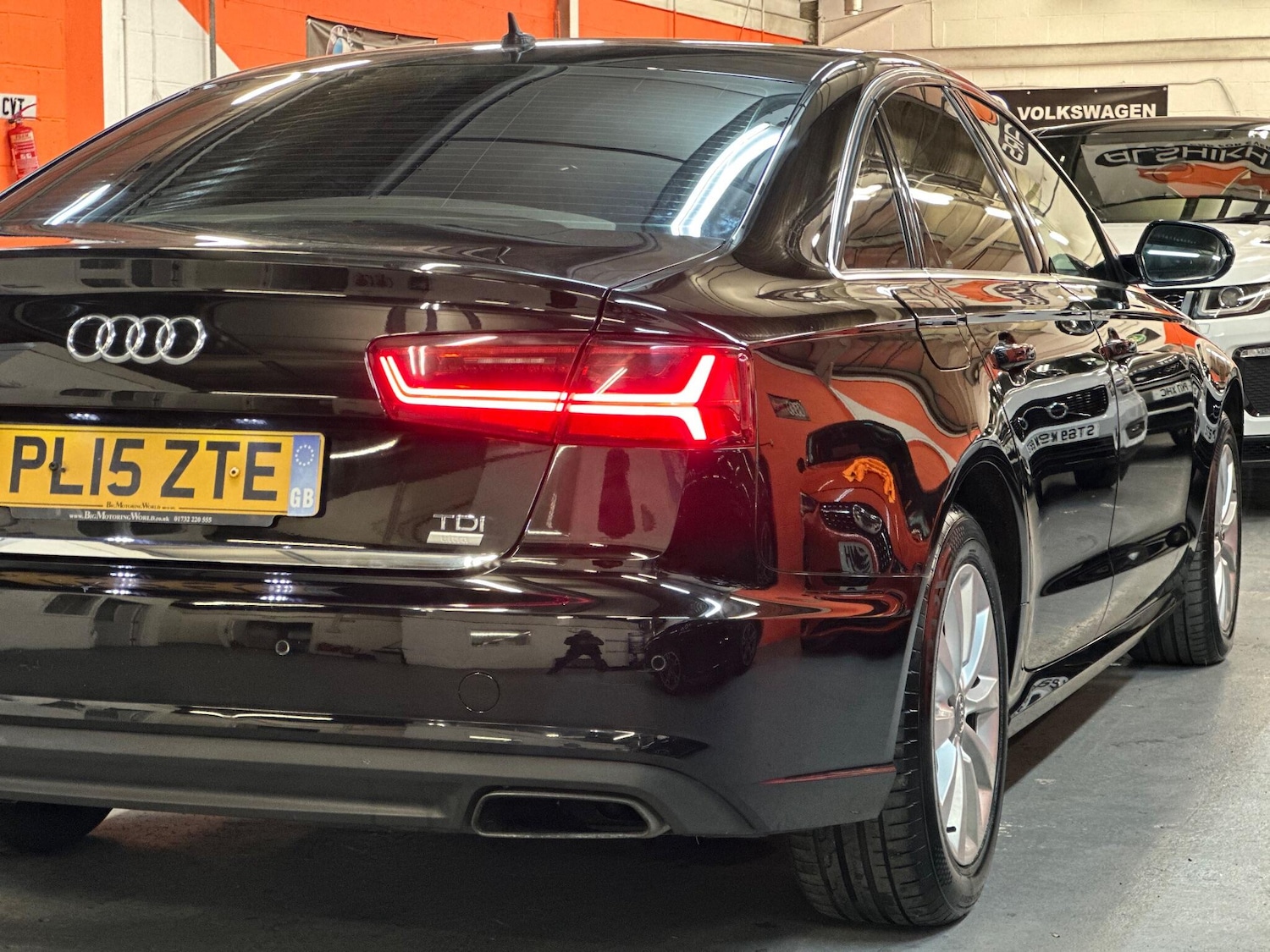 Used Audi A6 Saloon for sale - 77016932: Photo 41