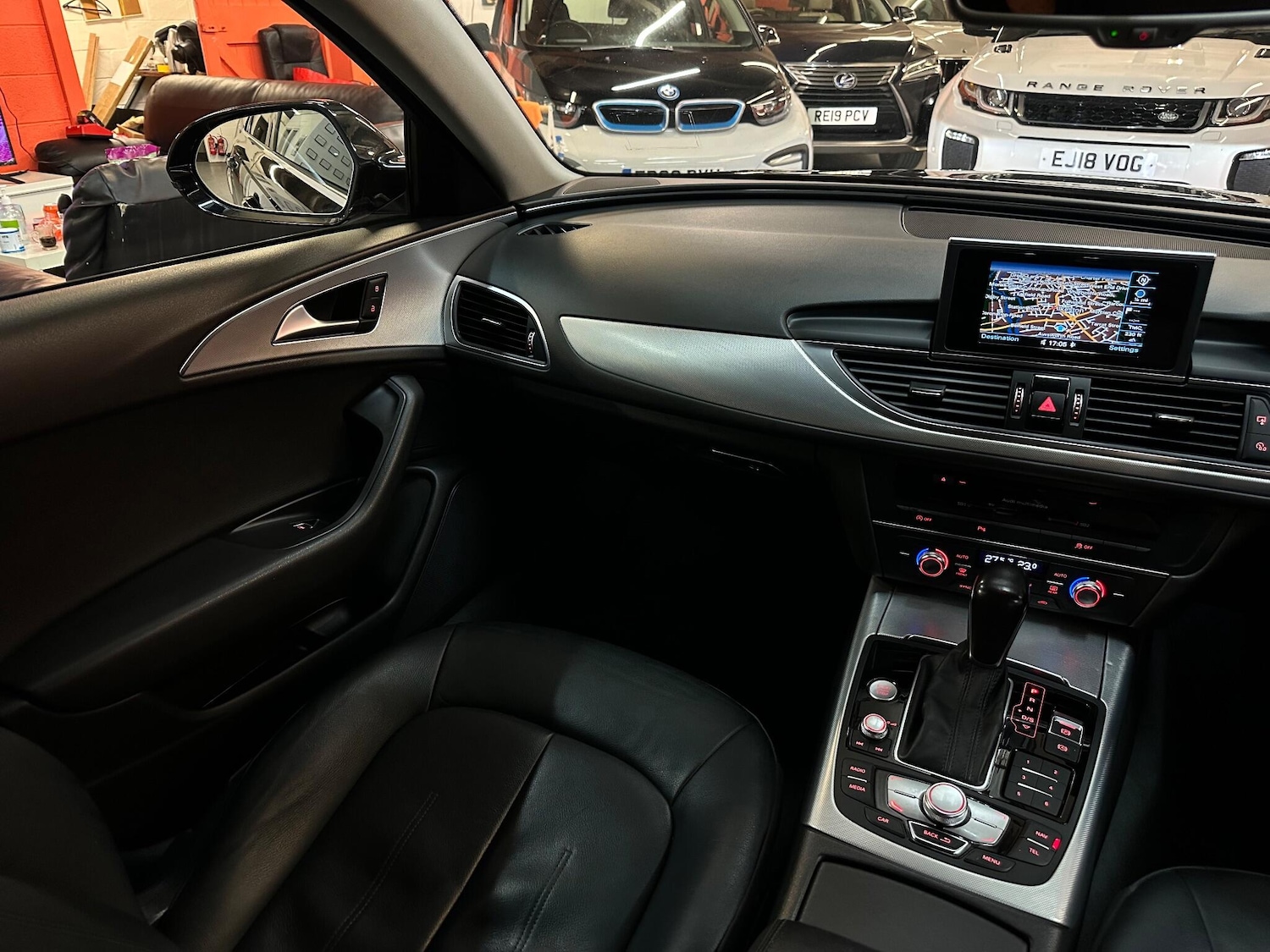 Used Audi A6 Saloon for sale - 77016932: Photo 42