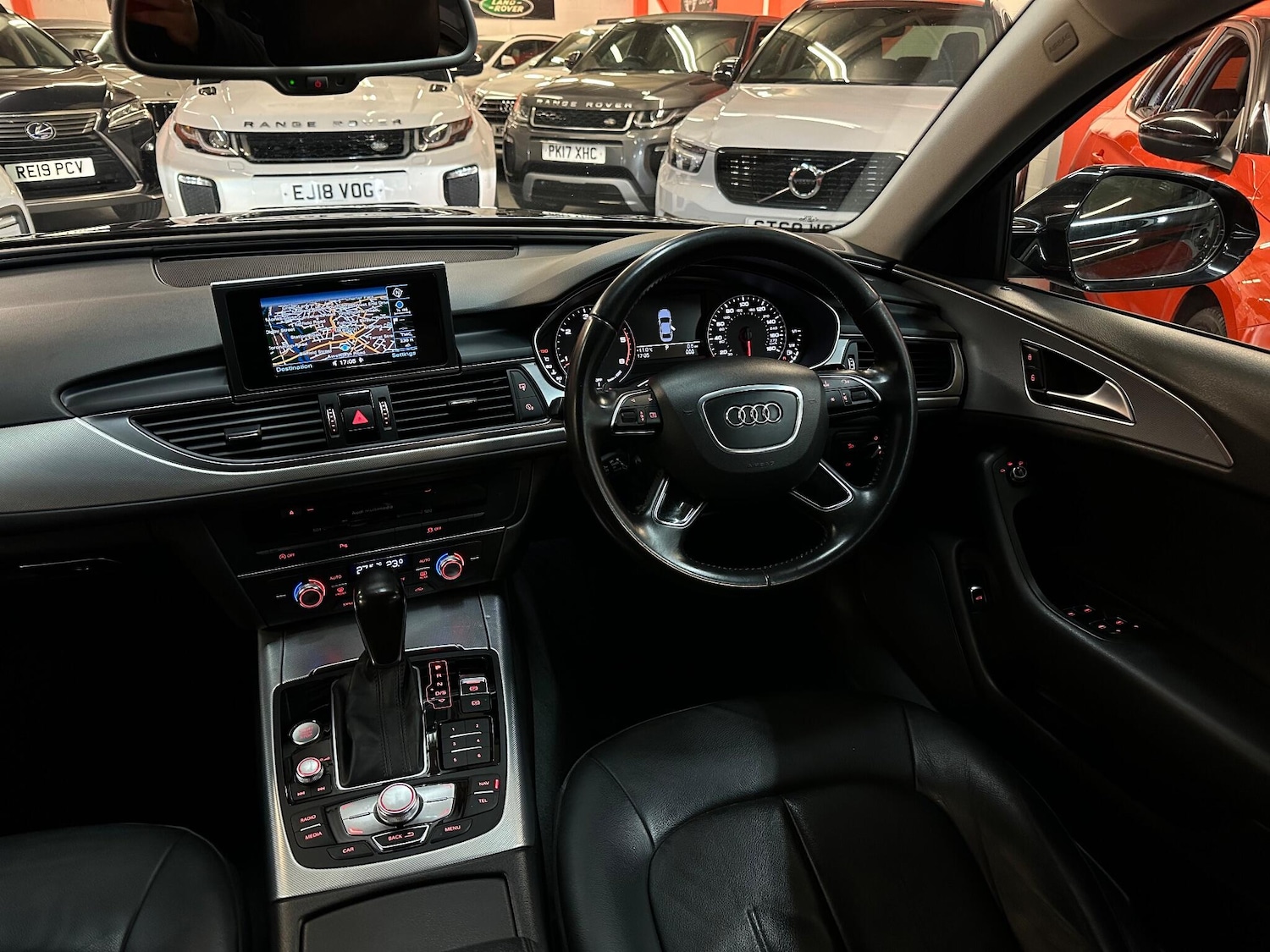 Used Audi A6 Saloon for sale - 77016932: Photo 43