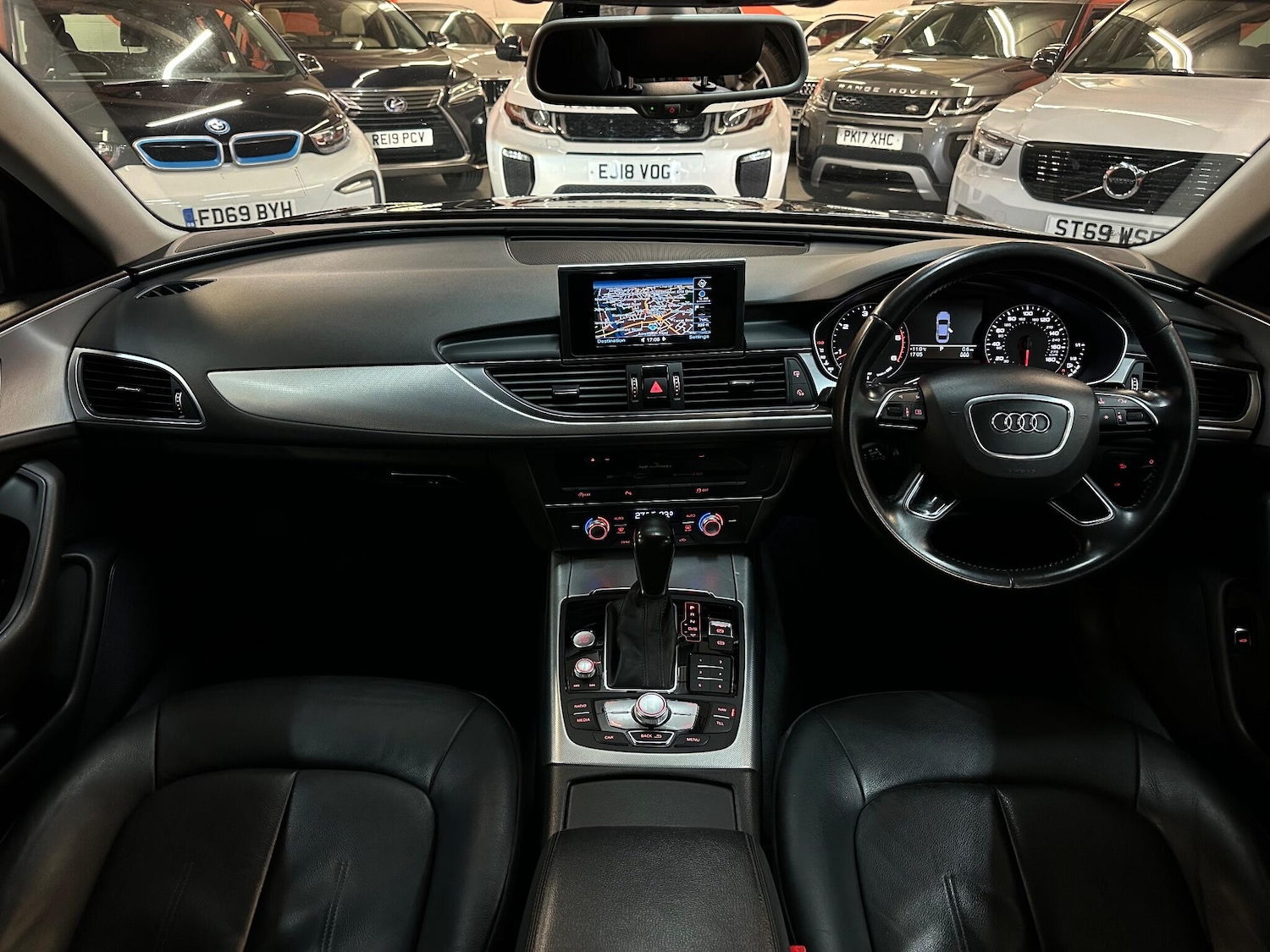 Used Audi A6 Saloon for sale - 77016932: Photo 44