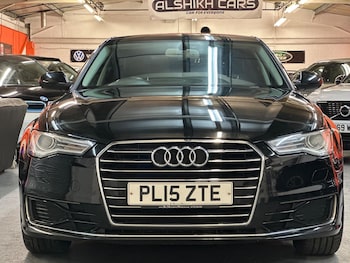 Used Audi A6 Saloon 2015 for sale - 77016932: Photo