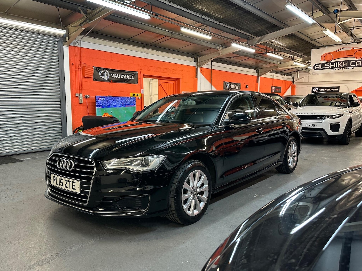 Used Audi A6 Saloon for sale - 77016932: Photo 5