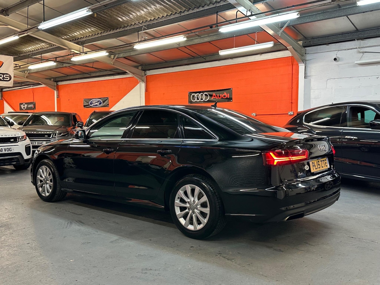 Used Audi A6 Saloon for sale - 77016932: Photo 6