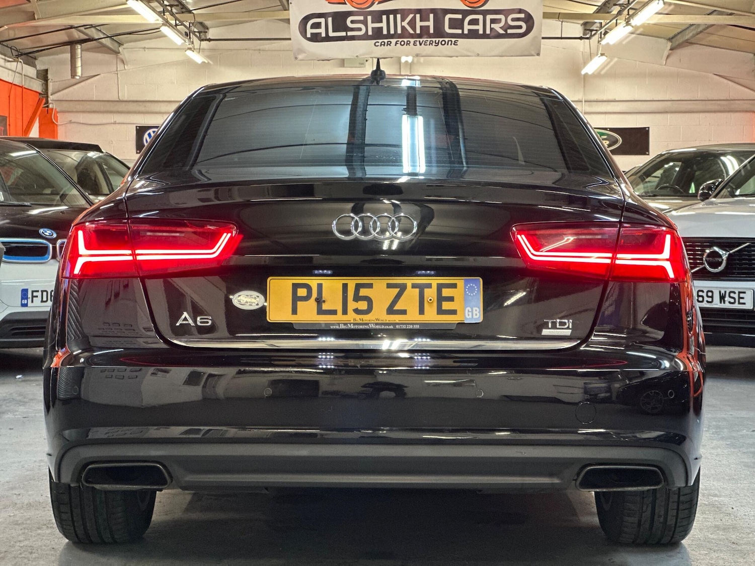 Used Audi A6 Saloon for sale - 77016932: Photo 7