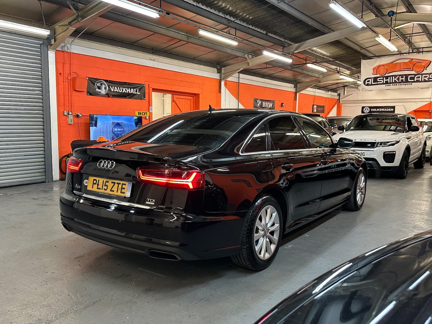 Used Audi A6 Saloon for sale - 77016932: Photo 8