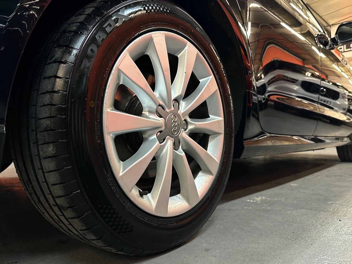 Used Audi A6 Saloon for sale - 77016932: Photo 9