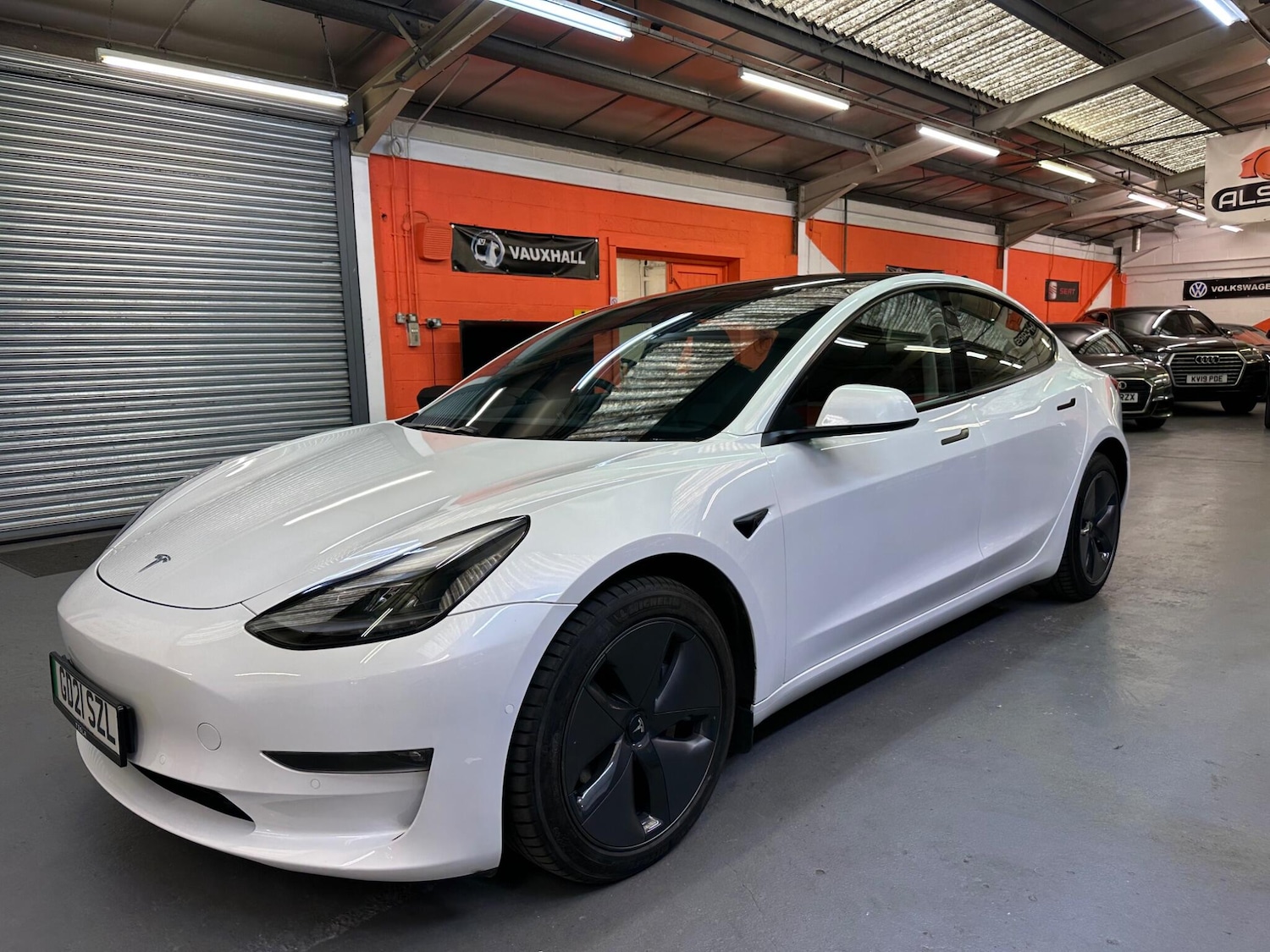 Vehicle 5