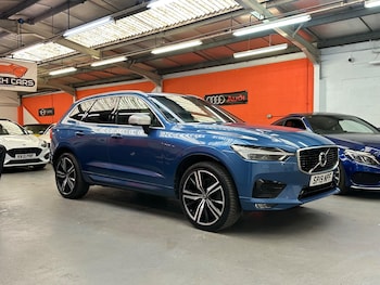 Used Volvo XC60 2019 for sale - 78362264: Photo
